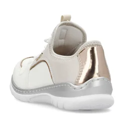 Rieker Low Shoes & Slippers-Women'S Slippers Ice White
