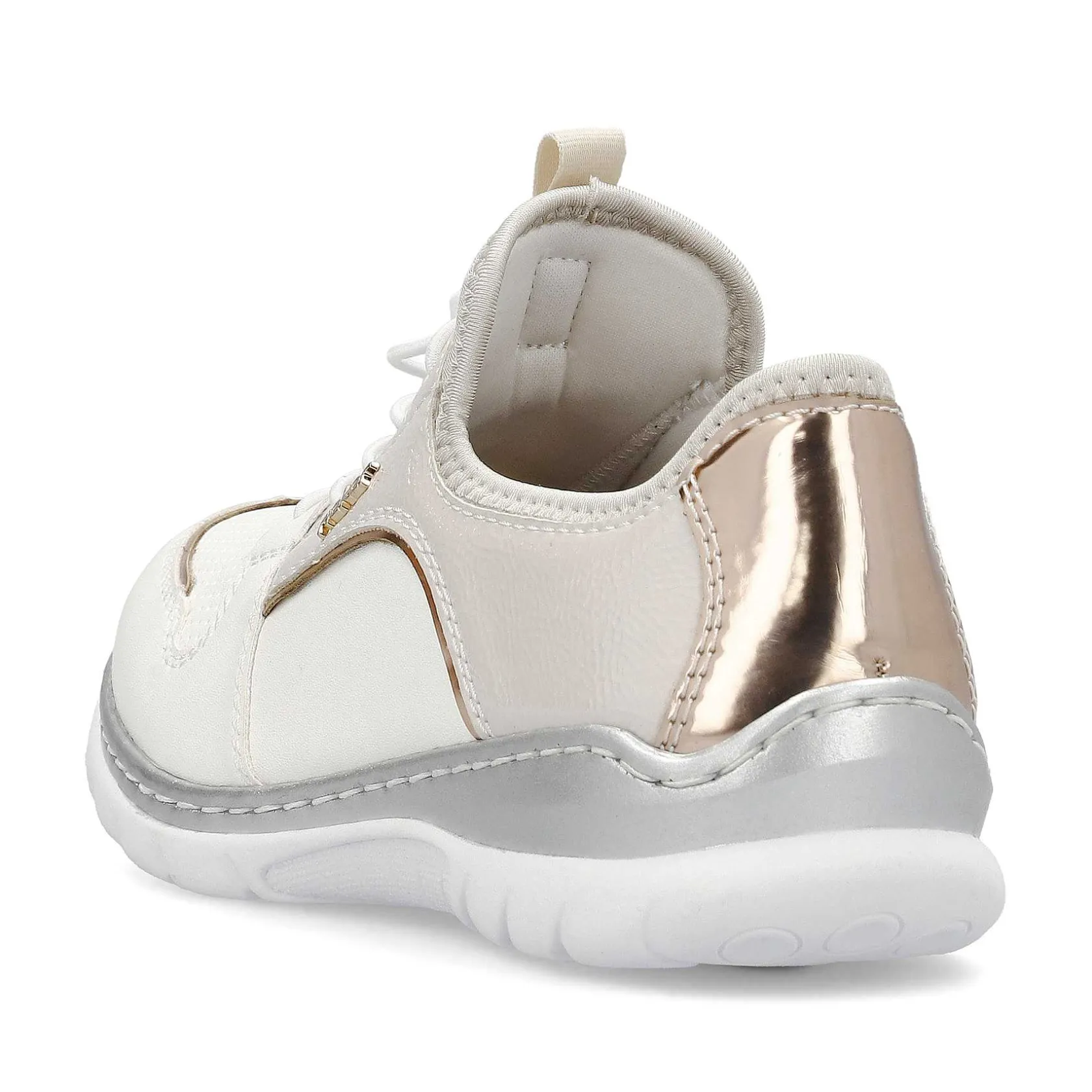 Rieker Low Shoes & Slippers-Women'S Slippers Ice White
