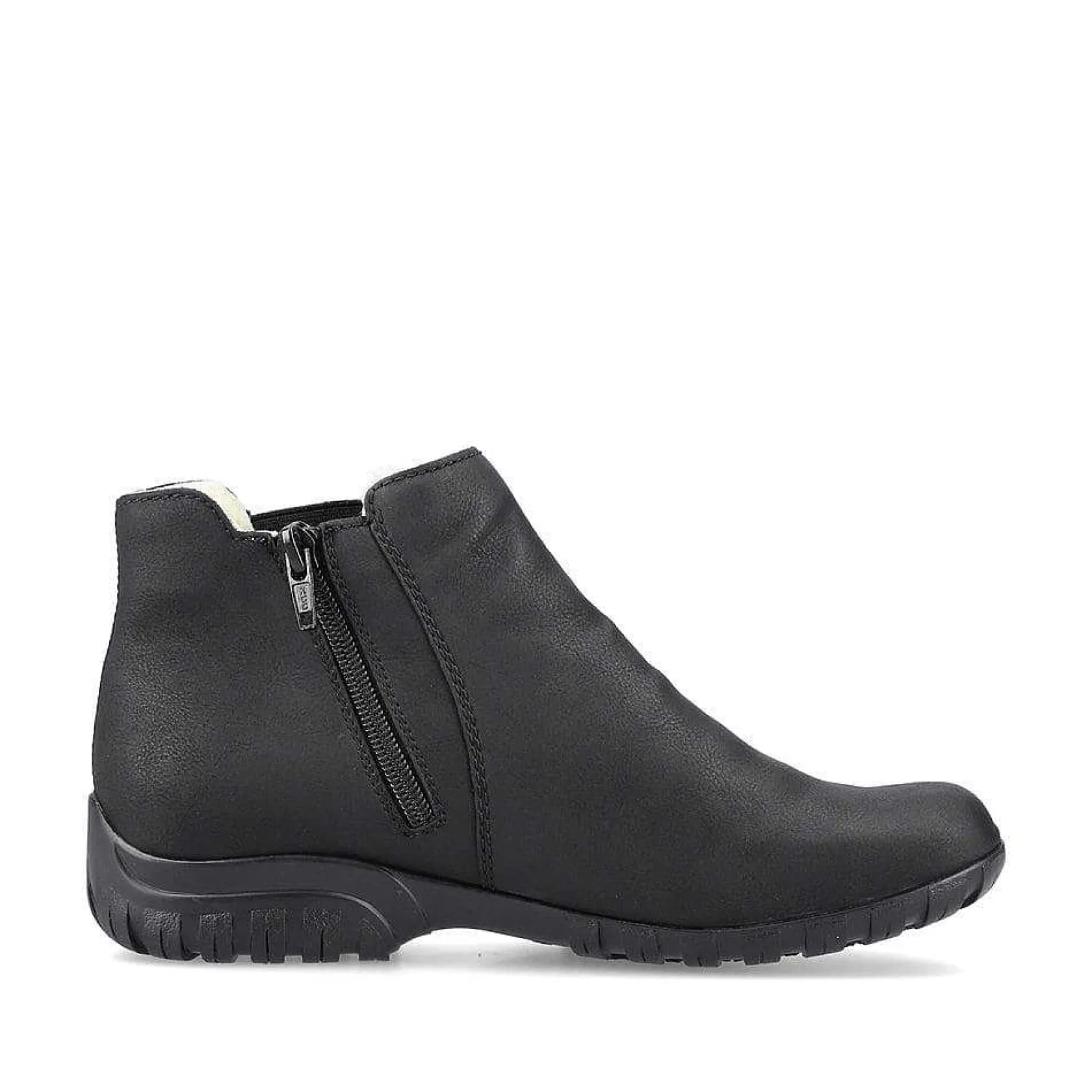 Rieker Low Shoes & Slippers-Women'S Slippers Jet Black