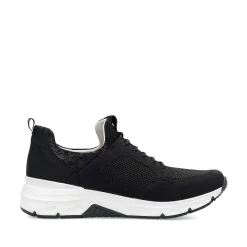 Rieker Low Shoes & Slippers-Women'S Slippers Jet Black