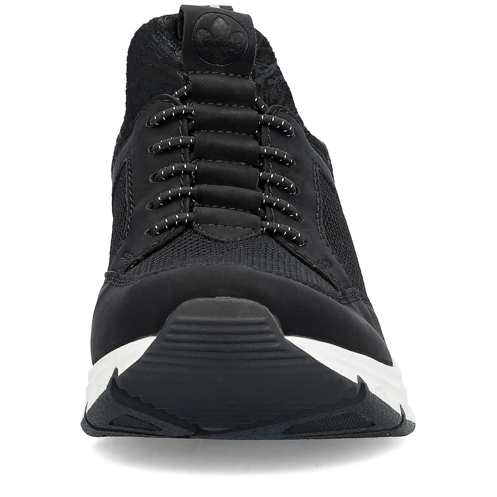 Rieker Low Shoes & Slippers-Women'S Slippers Jet Black