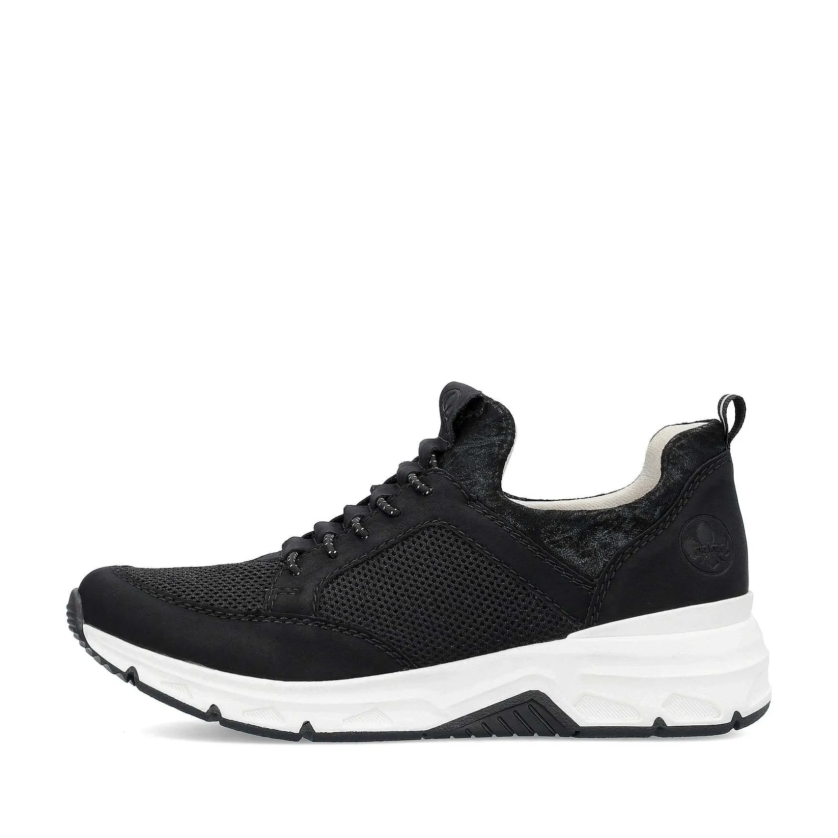 Rieker Low Shoes & Slippers-Women'S Slippers Jet Black