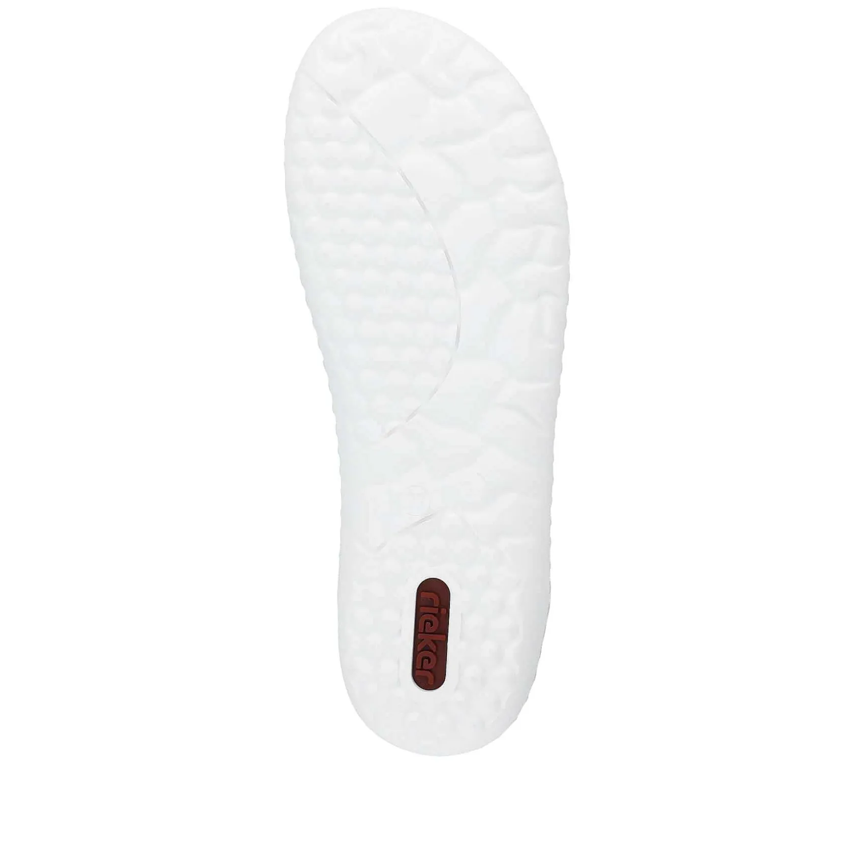 Rieker Vegan-Women'S Slippers Jet Black