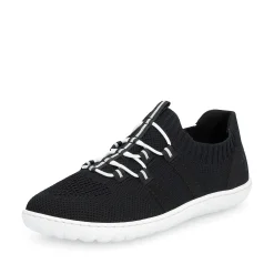 Rieker Vegan-Women'S Slippers Jet Black