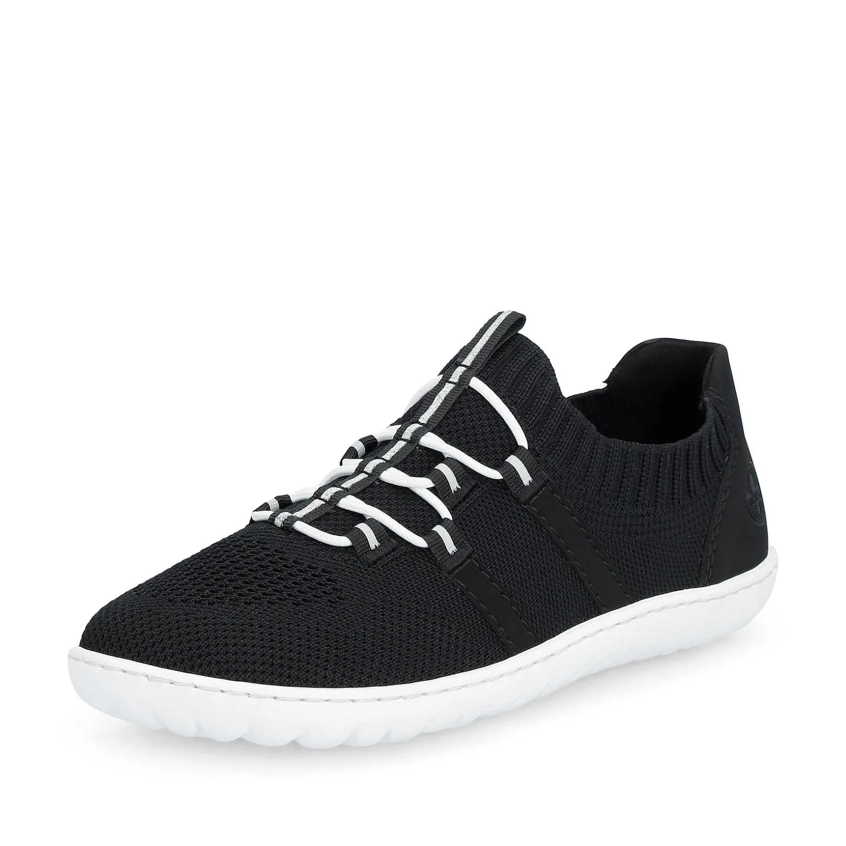 Rieker Vegan-Women'S Slippers Jet Black