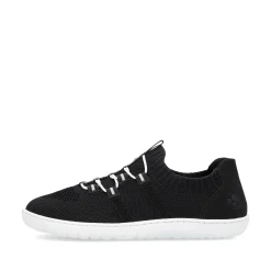 Rieker Vegan-Women'S Slippers Jet Black
