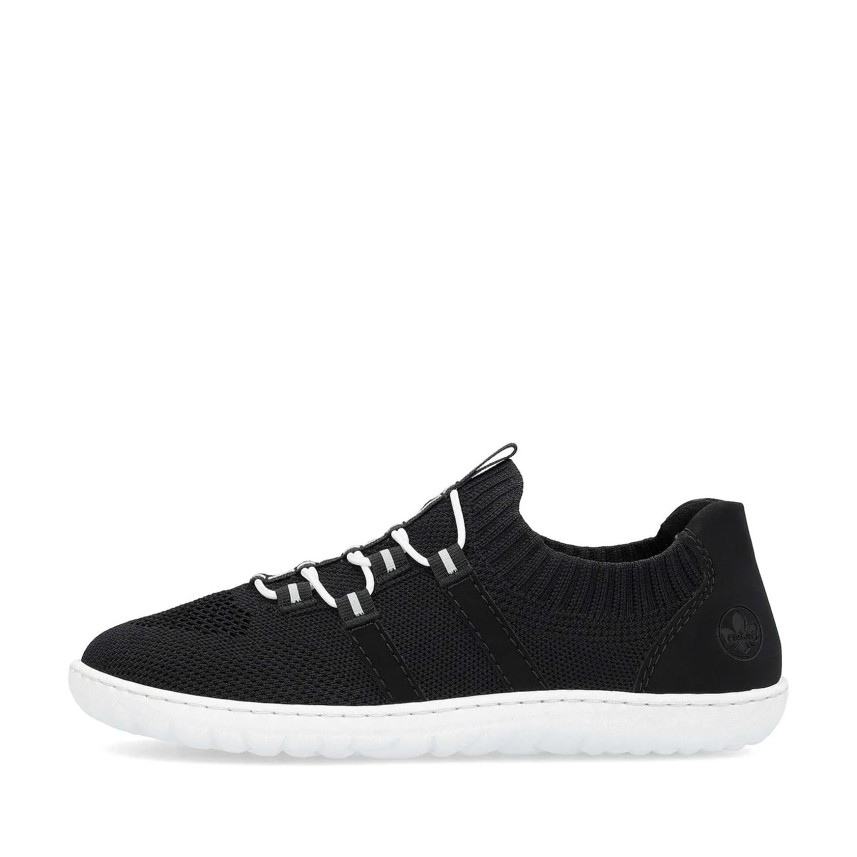 Rieker Vegan-Women'S Slippers Jet Black