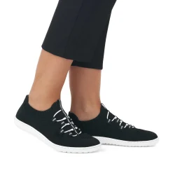 Rieker Vegan-Women'S Slippers Jet Black