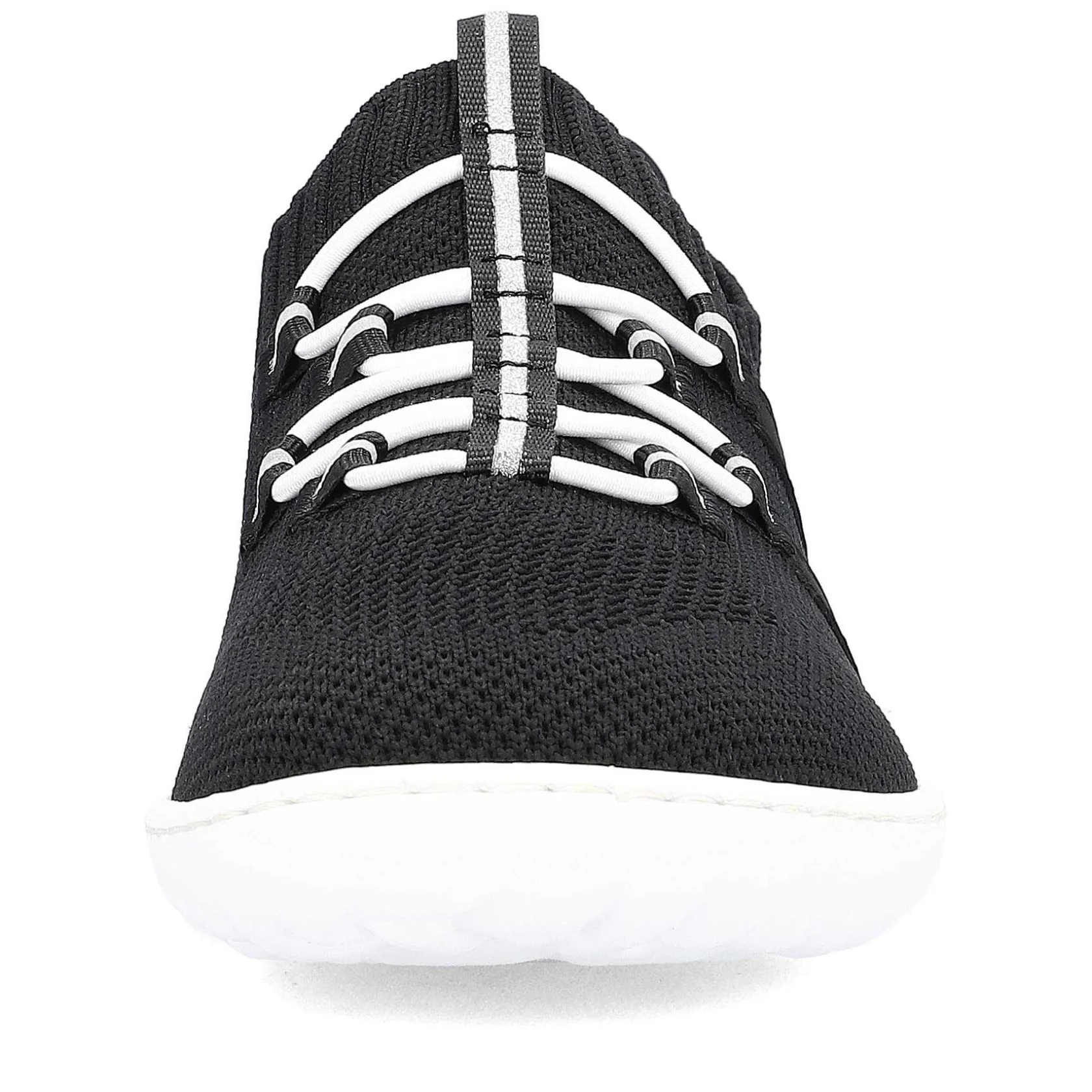 Rieker Vegan-Women'S Slippers Jet Black