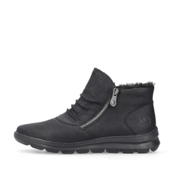 Rieker Low Shoes & Slippers-Women'S Slippers Jet Black