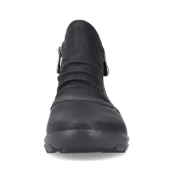 Rieker Low Shoes & Slippers-Women'S Slippers Jet Black