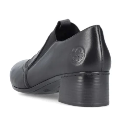 Rieker Low Shoes & Slippers-Women'S Slippers Jet Black