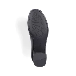 Rieker Low Shoes & Slippers-Women'S Slippers Jet Black