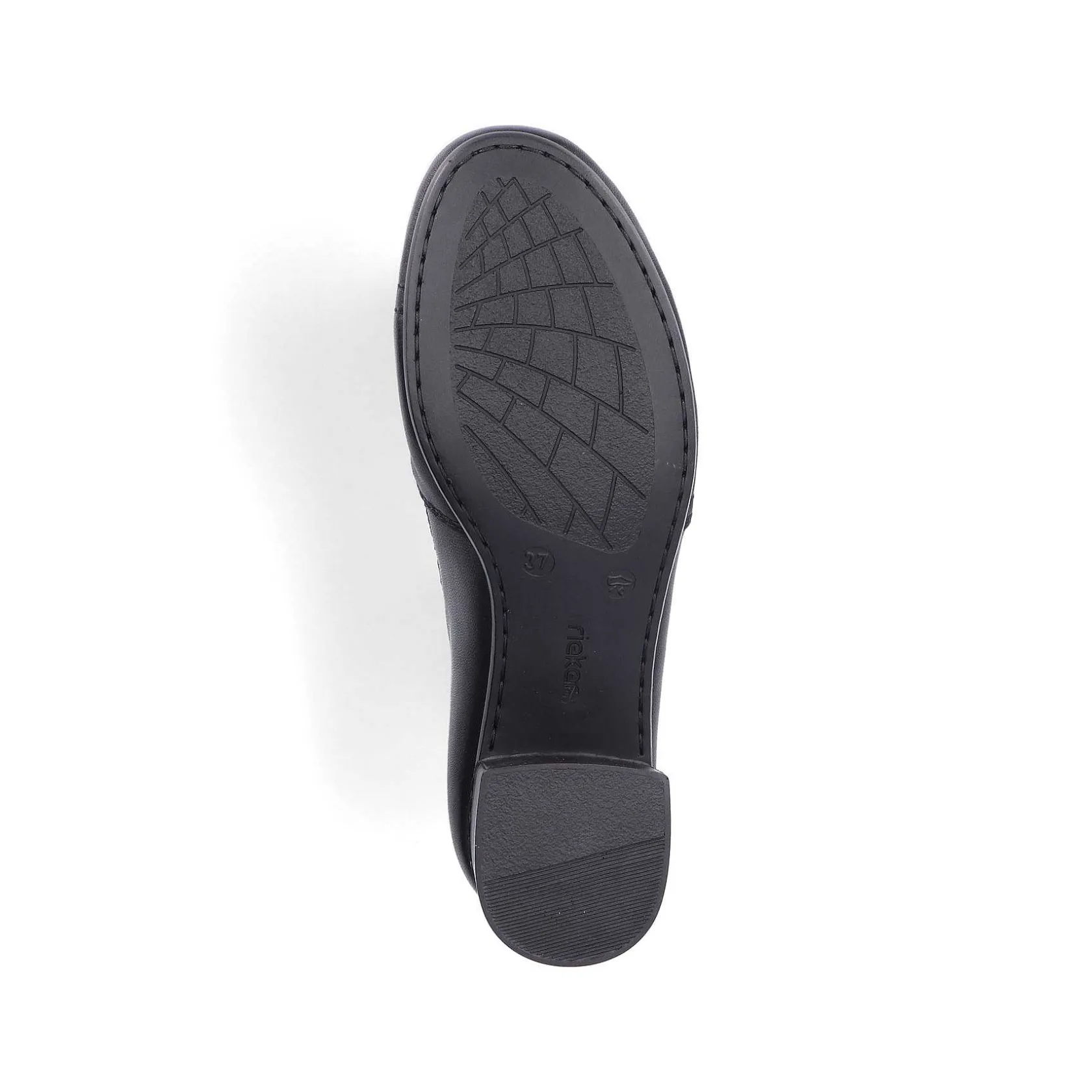 Rieker Low Shoes & Slippers-Women'S Slippers Jet Black