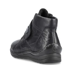 Rieker Low Shoes & Slippers-Women'S Slippers Jet Black