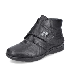 Rieker Low Shoes & Slippers-Women'S Slippers Jet Black