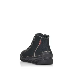 Rieker Low Shoes & Slippers-Women'S Slippers Jet Black