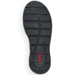 Rieker Low Shoes & Slippers-Women'S Slippers Jet Black
