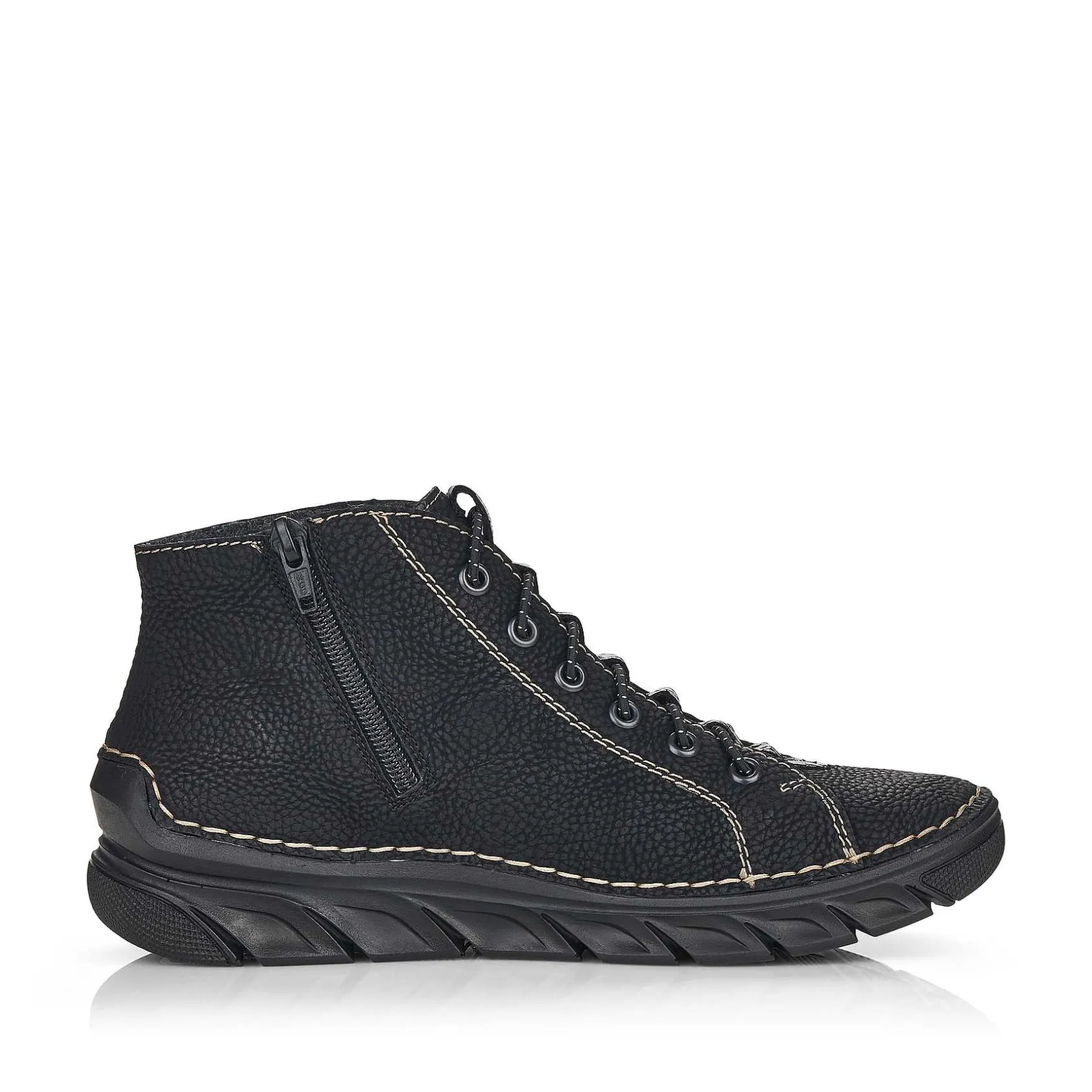 Rieker Low Shoes & Slippers-Women'S Slippers Jet Black