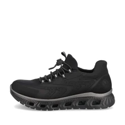 Rieker Low Shoes & Slippers-Women'S Slippers Jet Black