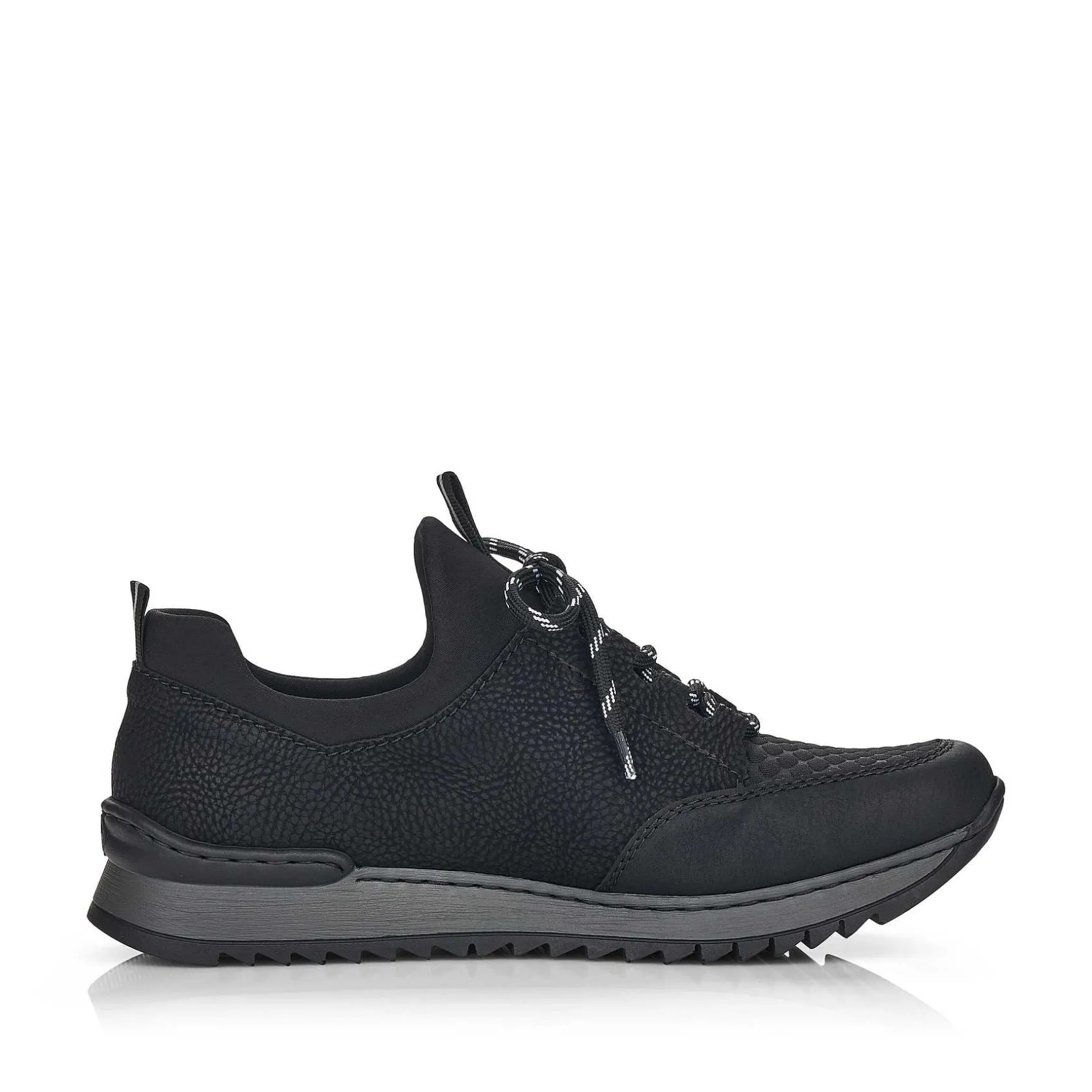 Rieker Low Shoes & Slippers-Women'S Slippers Jet Black