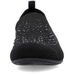 Rieker Business Shoes-Women'S Slippers Jet Black
