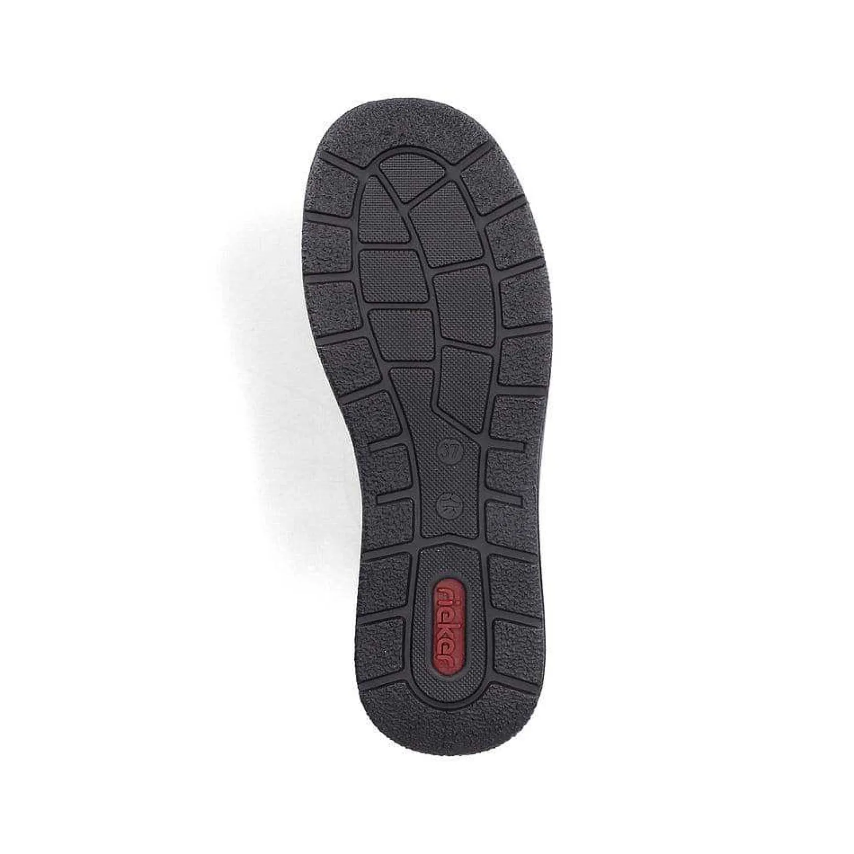 Rieker Low Shoes & Slippers-Women'S Slippers Jet Black