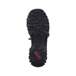 Rieker Low Shoes & Slippers-Women'S Slippers Jet Black