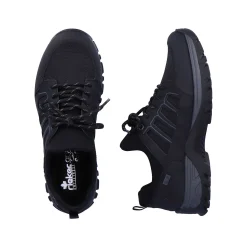 Rieker Low Shoes & Slippers-Women'S Slippers Jet Black