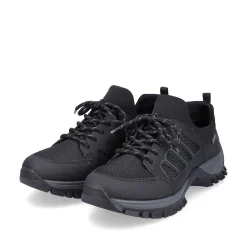 Rieker Low Shoes & Slippers-Women'S Slippers Jet Black