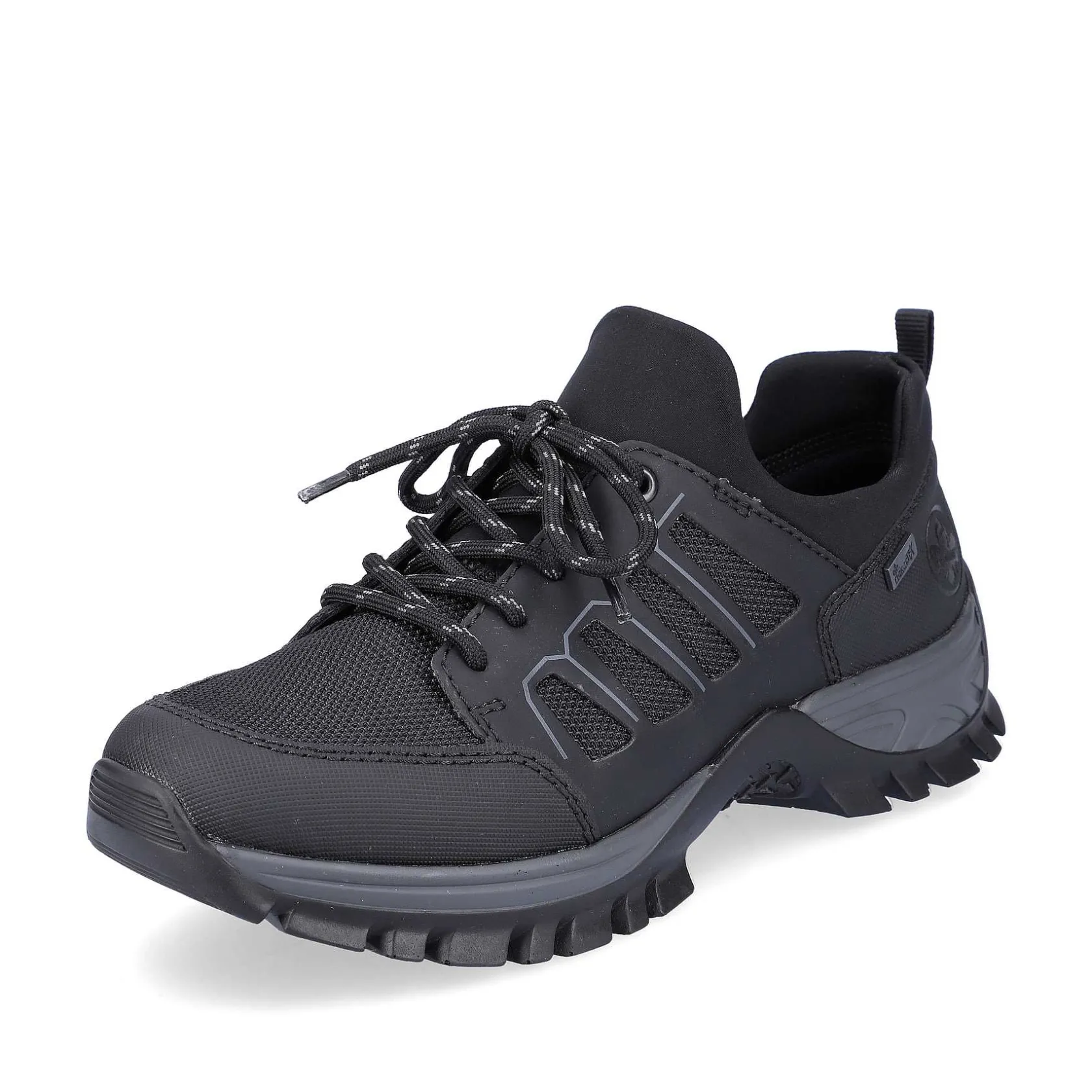 Rieker Low Shoes & Slippers-Women'S Slippers Jet Black