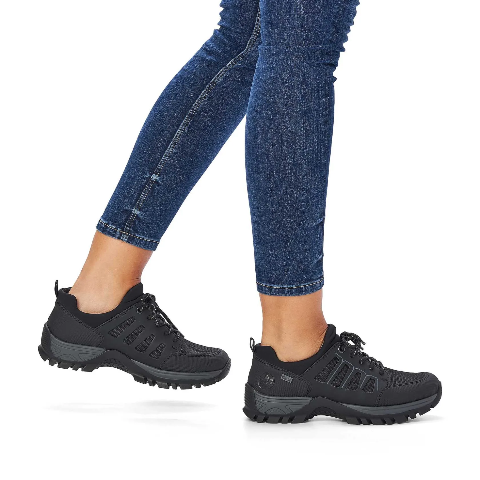 Rieker Low Shoes & Slippers-Women'S Slippers Jet Black
