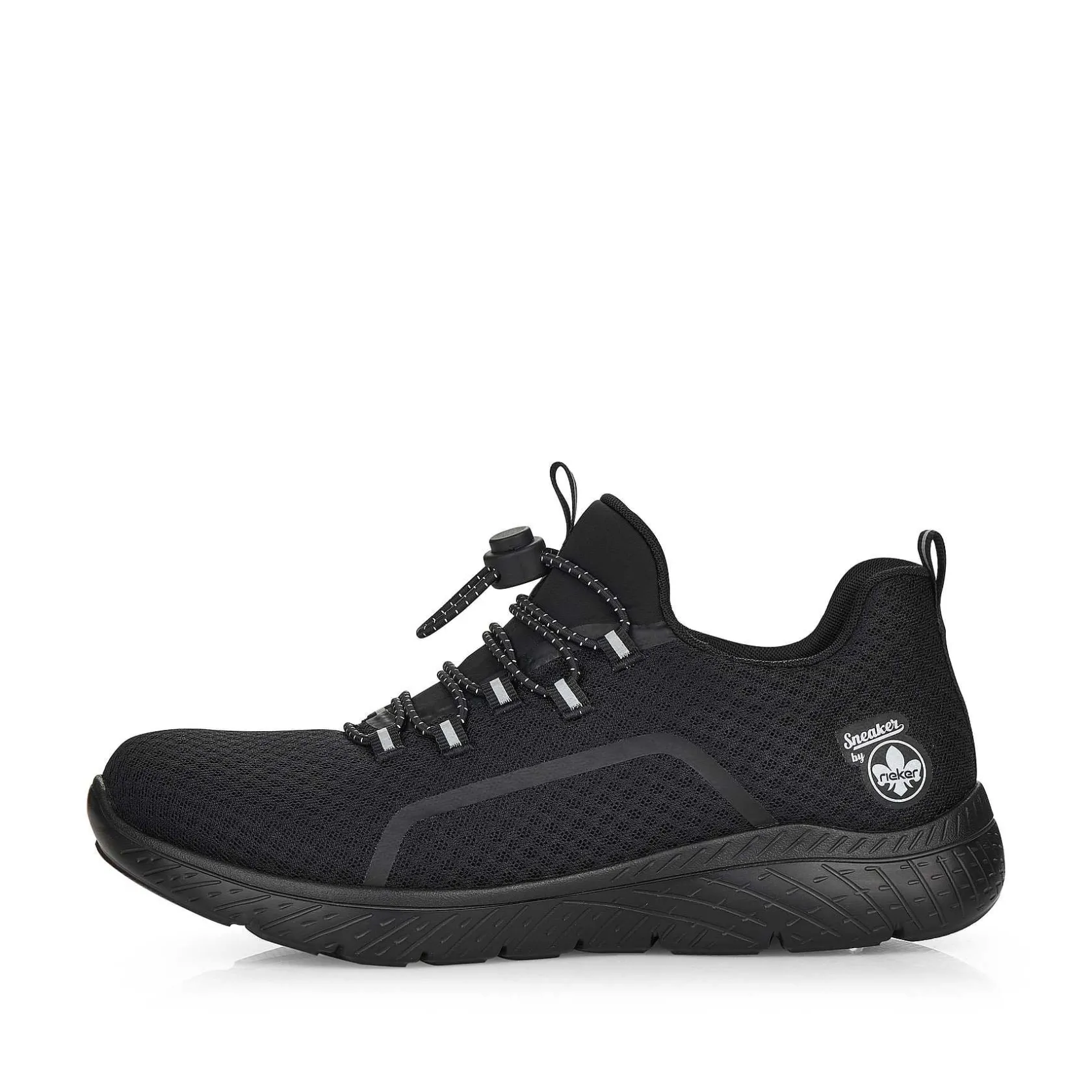 Rieker Low Shoes & Slippers-Women'S Slippers Jet Black