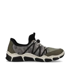 Rieker Low Shoes & Slippers-Women'S Slippers Khaki Green