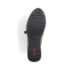 Rieker Low Shoes & Slippers-Women'S Slippers Khaki Green