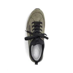 Rieker Low Shoes & Slippers-Women'S Slippers Khaki Green