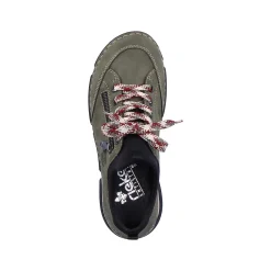 Rieker Low Shoes & Slippers-Women'S Slippers Khaki Green