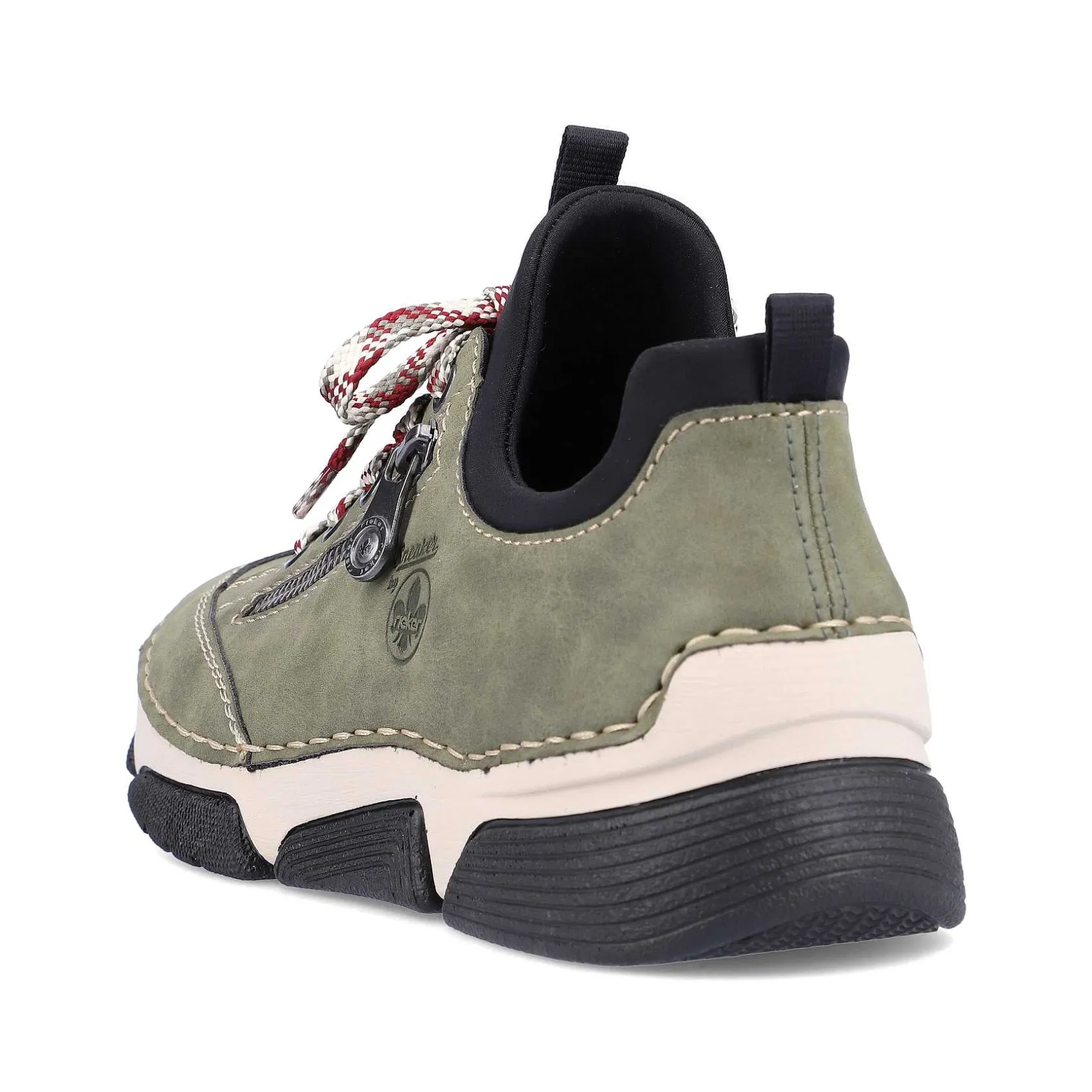 Rieker Low Shoes & Slippers-Women'S Slippers Khaki Green