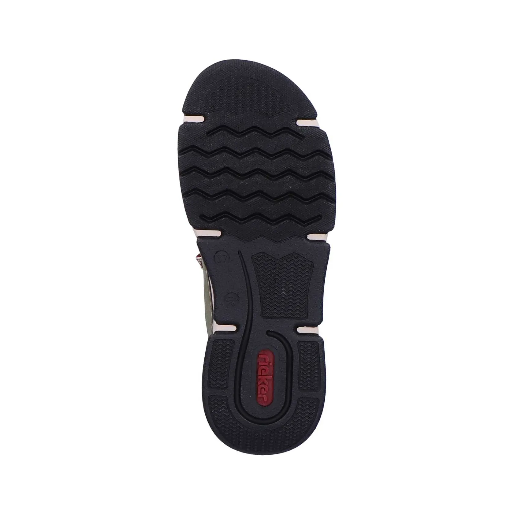 Rieker Low Shoes & Slippers-Women'S Slippers Khaki Green