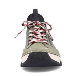 Rieker Low Shoes & Slippers-Women'S Slippers Khaki Green