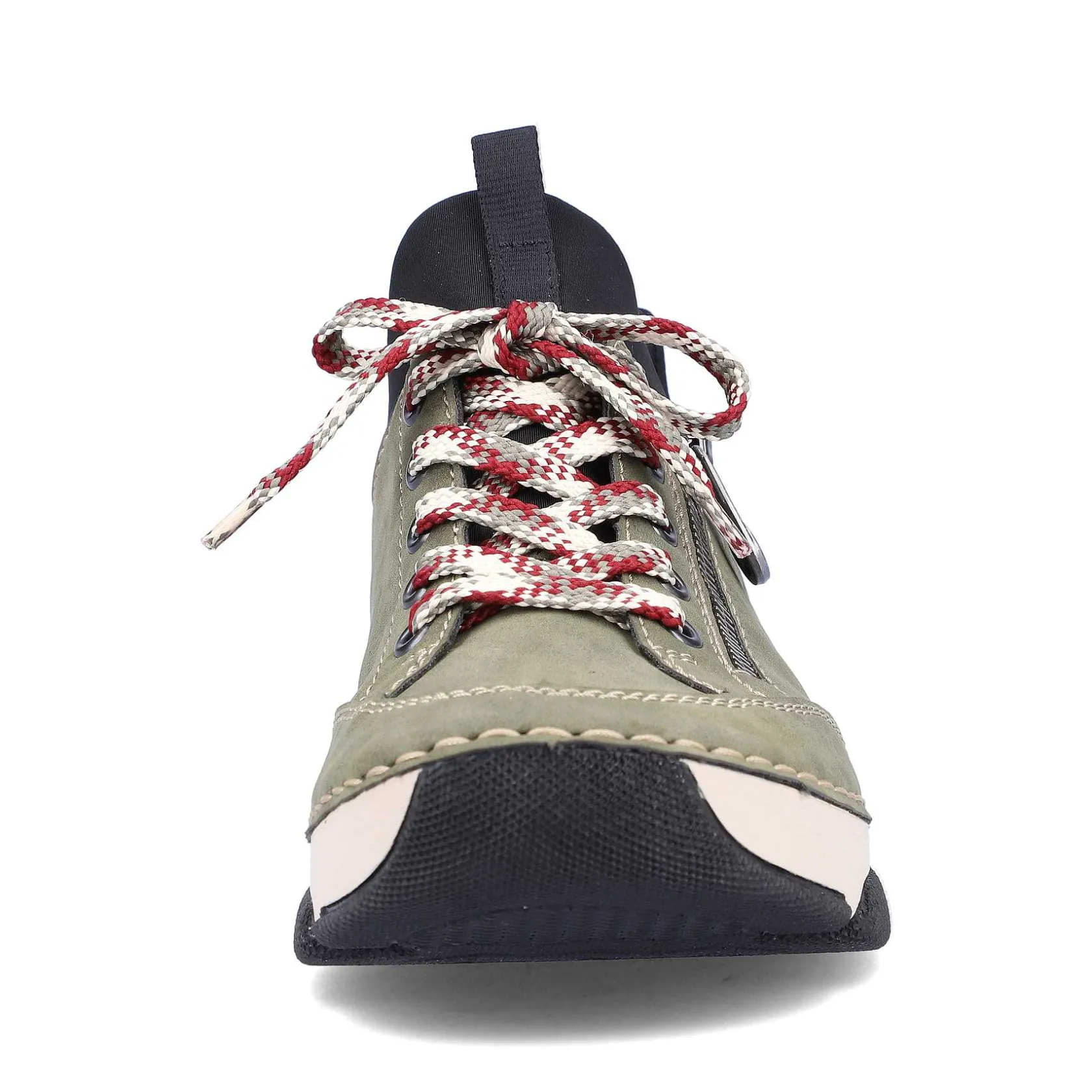 Rieker Low Shoes & Slippers-Women'S Slippers Khaki Green