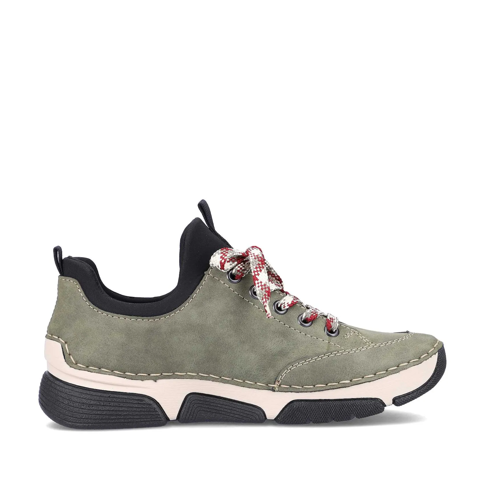Rieker Low Shoes & Slippers-Women'S Slippers Khaki Green