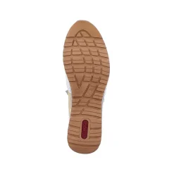 Rieker Low Shoes & Slippers-Women'S Slippers Light Beige