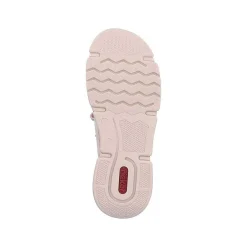 Rieker Low Shoes & Slippers-Women'S Slippers Light Beige