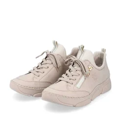 Rieker Low Shoes & Slippers-Women'S Slippers Light Beige