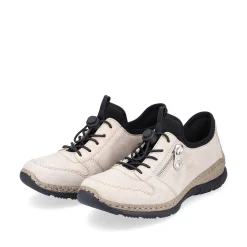 Rieker Low Shoes & Slippers-Women'S Slippers Light Beige