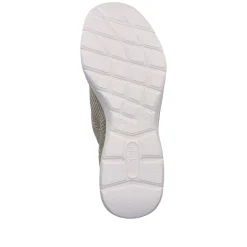 Rieker Vegan-Women'S Slippers Light Beige
