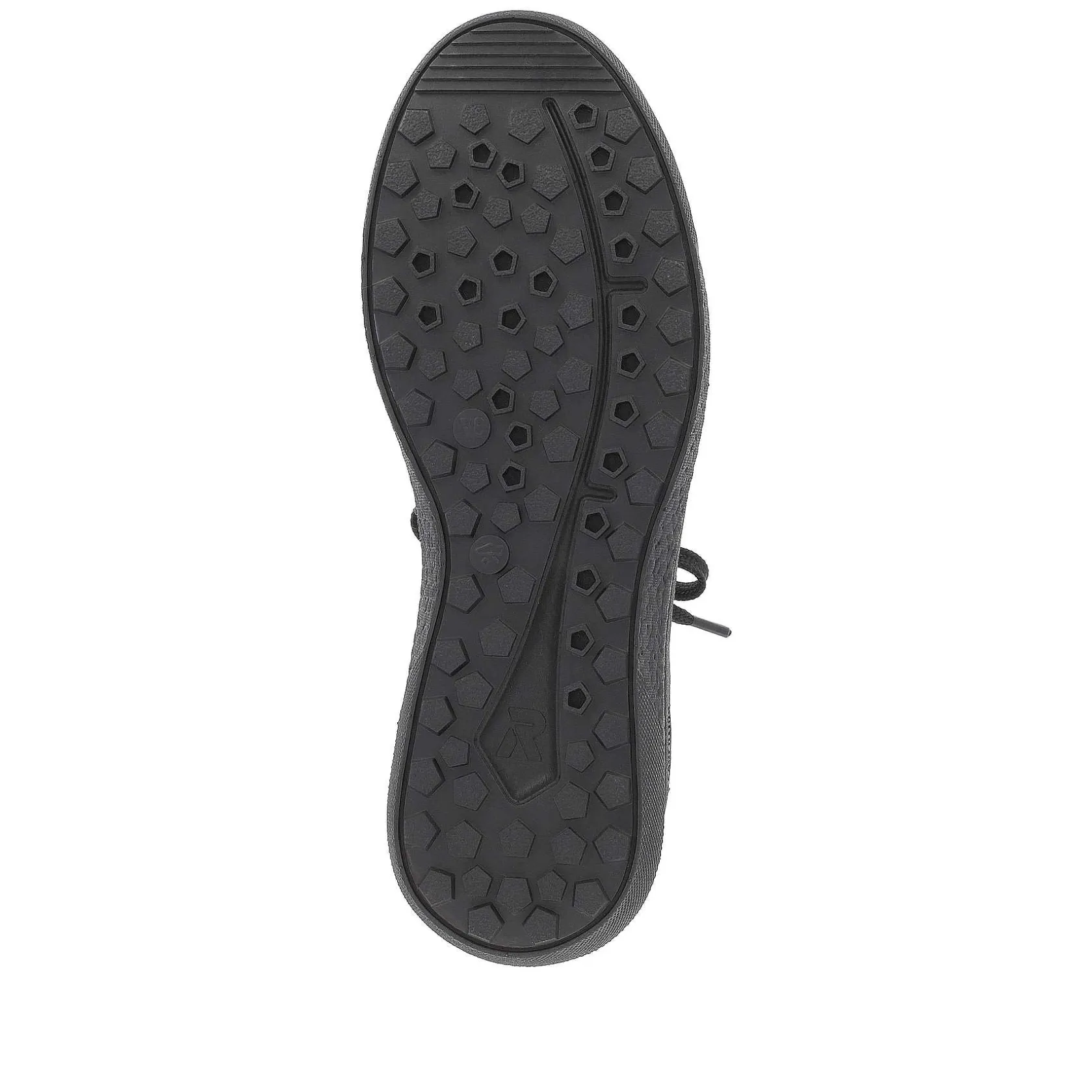 Rieker Low Shoes & Slippers-Women'S Slippers Midnight Black
