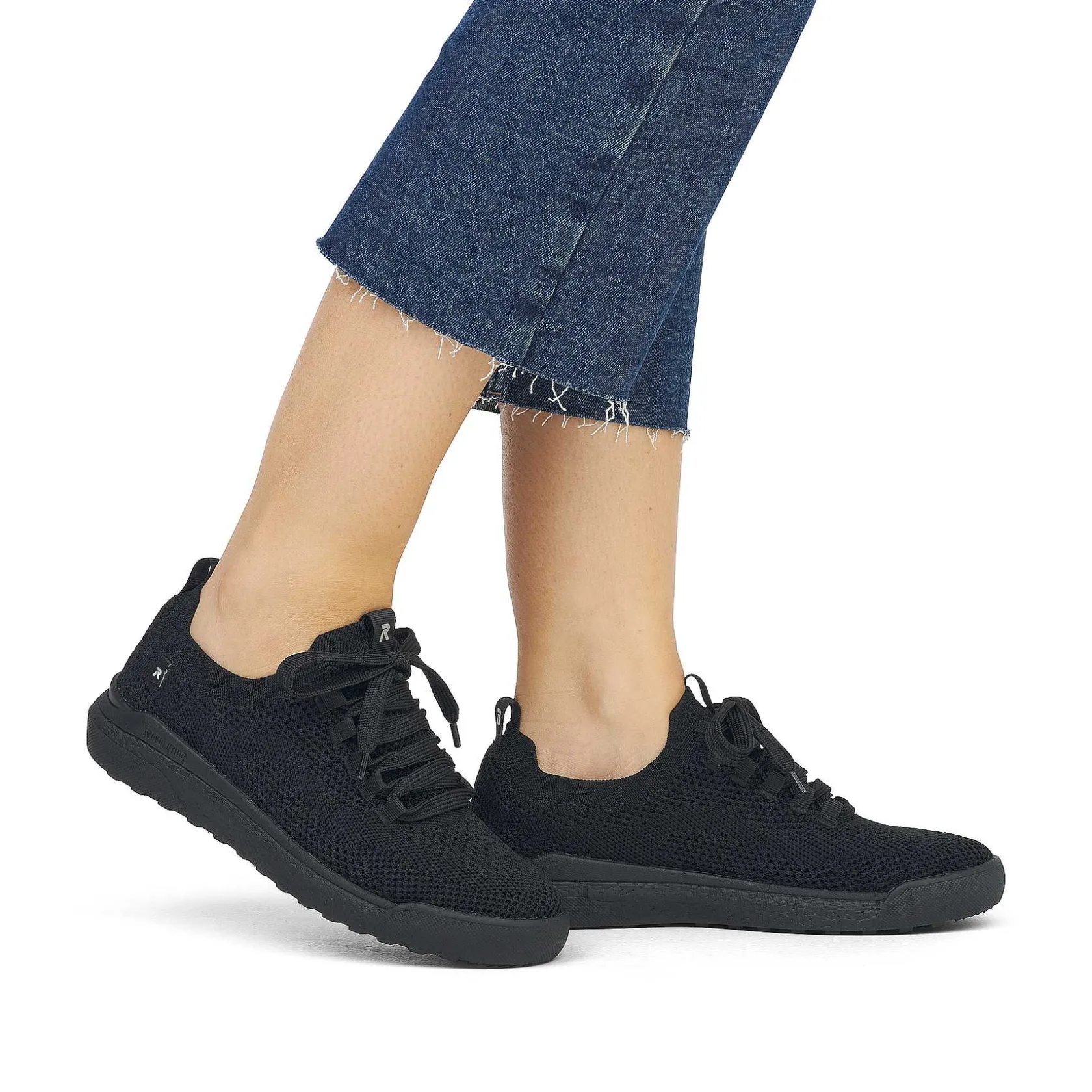Rieker Low Shoes & Slippers-Women'S Slippers Midnight Black
