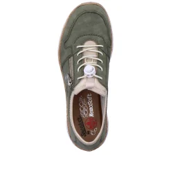 Rieker Low Shoes & Slippers-Women'S Slippers Mint Green